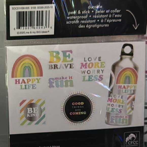 Happy Planner - random bundle - Memory Keeping, decals - SEE PICS - NEW - Picture 7 of 7